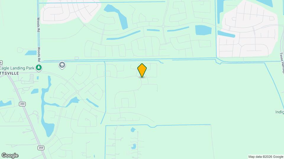 30930 Vintage Crk Ln Map and Location Details