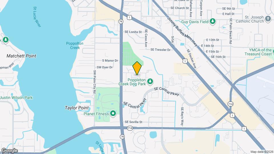 557 SE Prescott Pl Mapa y Detalles de la Ubicación