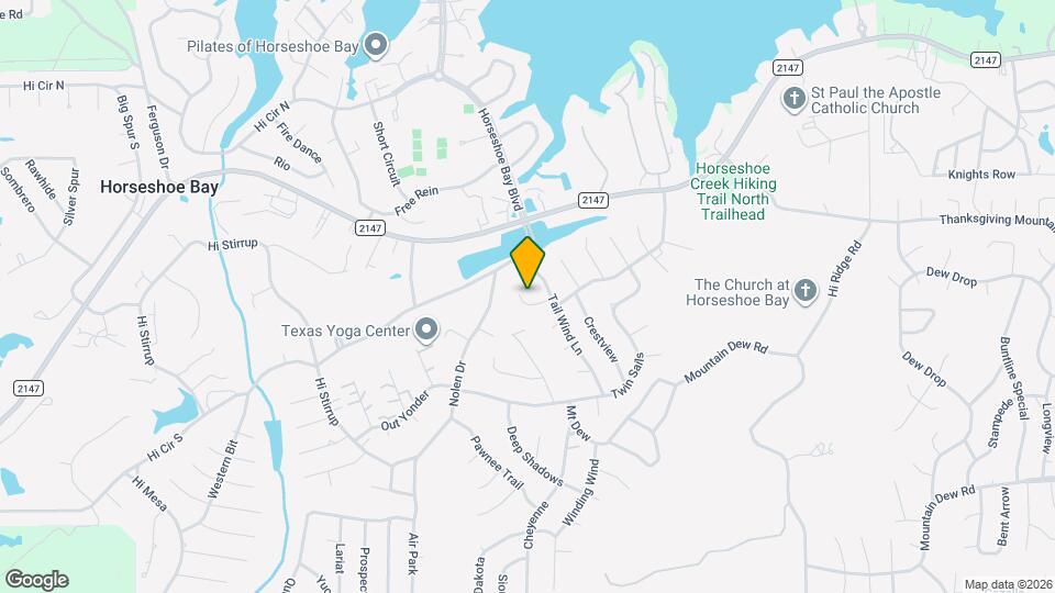 708 Scarlet Sun Map and Location Details