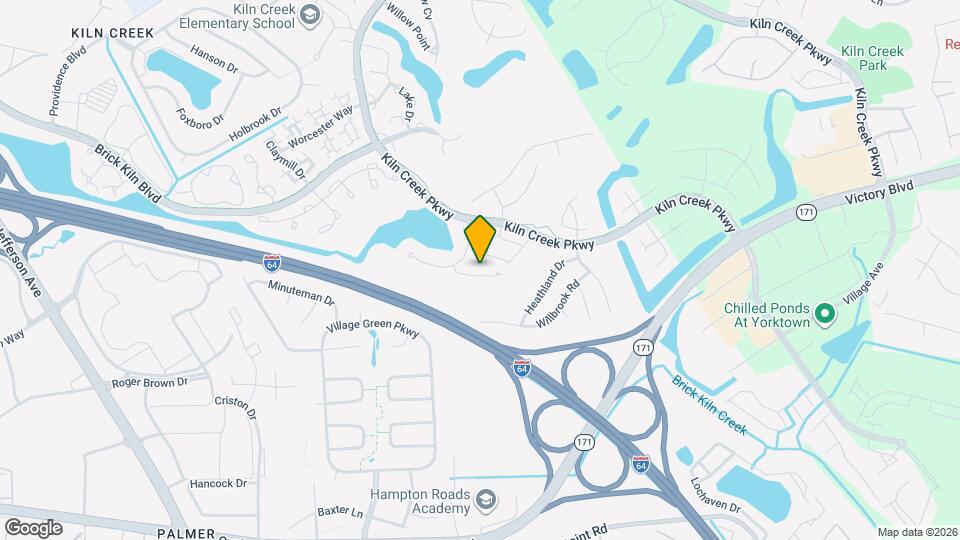 119 Sarazen Ct Map and Location Details