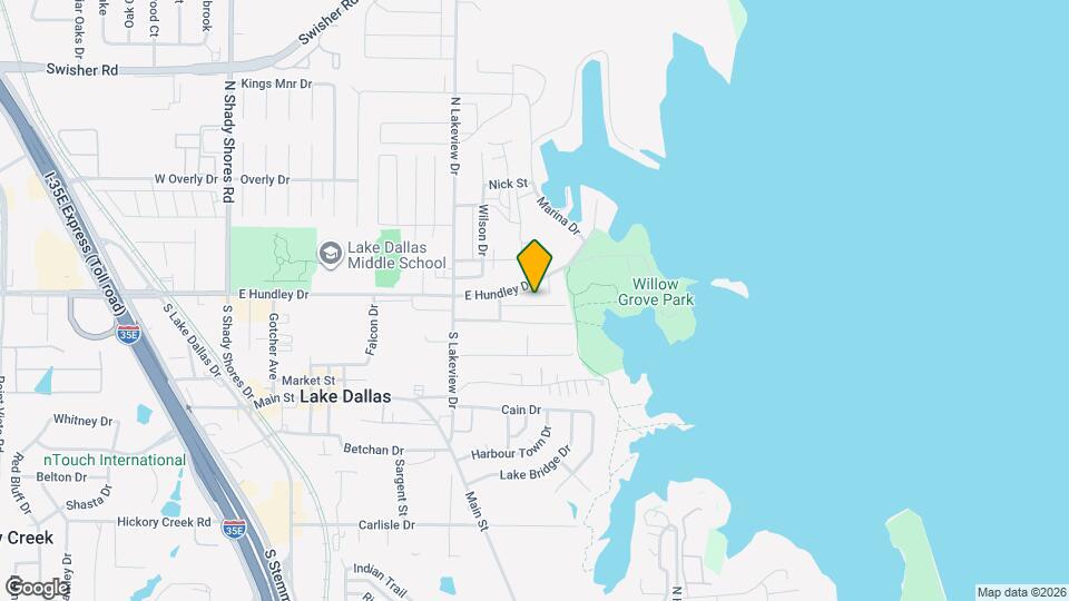 721 Summers Ln Map and Location Details