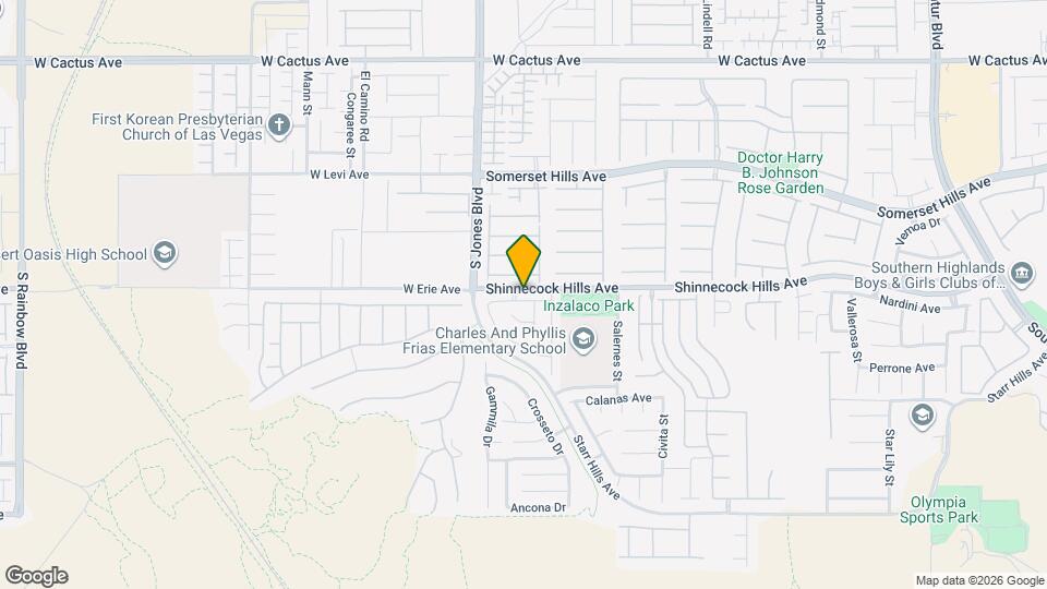 5984 Attavilla Dr Map and Location Details