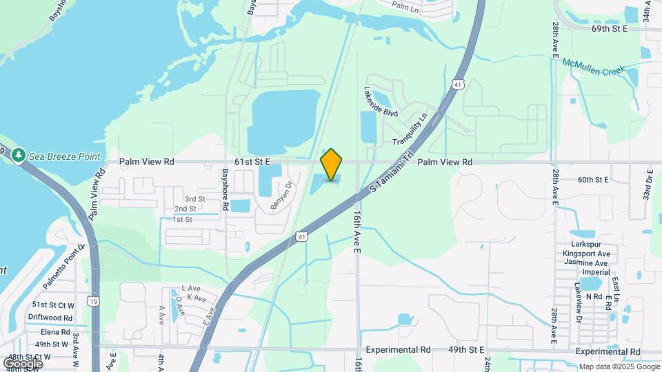 Altera Palmetto Map and Location Details