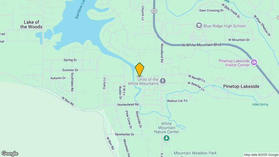 1895 Shoreline Dr Map and Location Details