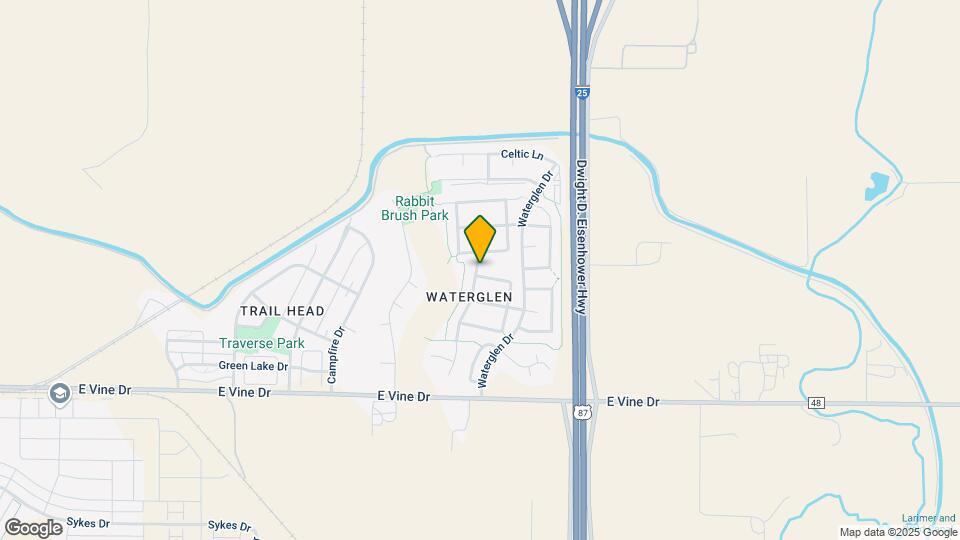 3902 Scotsmoore Dr Map and Location Details