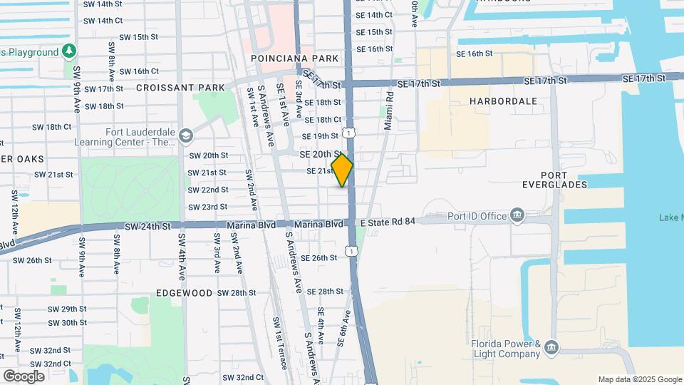 504-508 SE 22nd St Map and Location Details