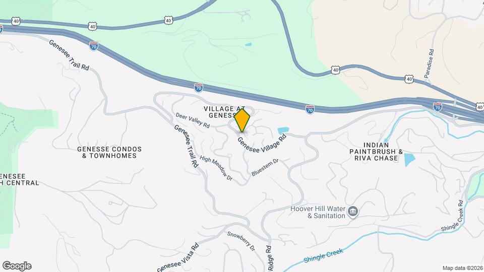 23726 Pondview Pl, Unit Bldg 1 Map and Location Details