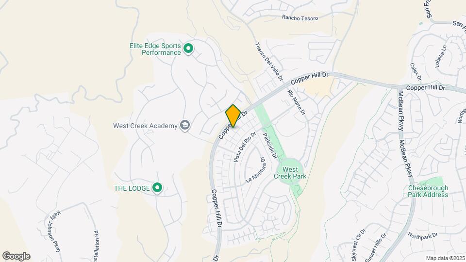 28639 Jardineras Dr Map and Location Details