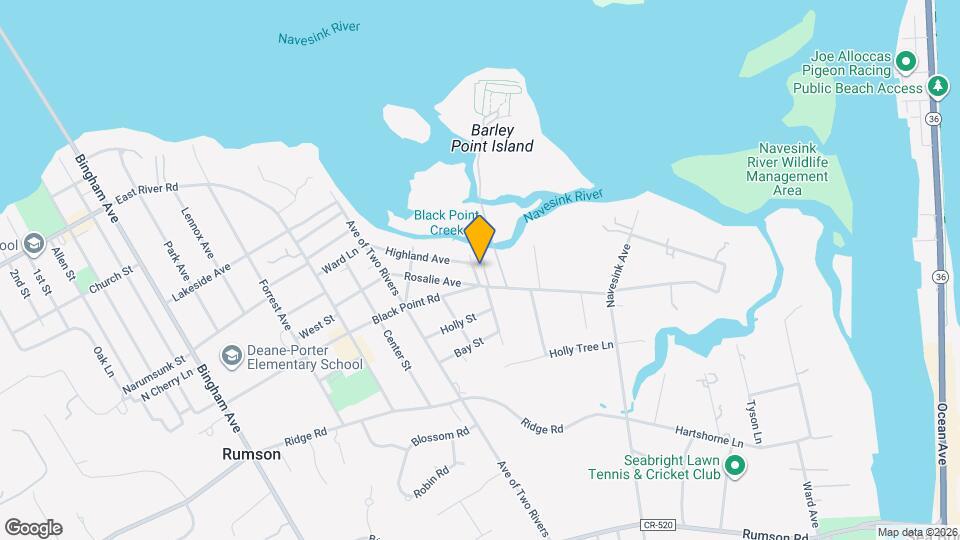 5 Island View Way Apartments Rumson, NJ Apartments For Rent