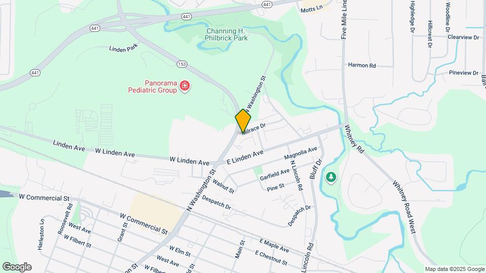 136 Milrace Dr Map and Location Details