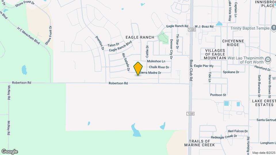 6708 Babylon Blvd Map and Location Details