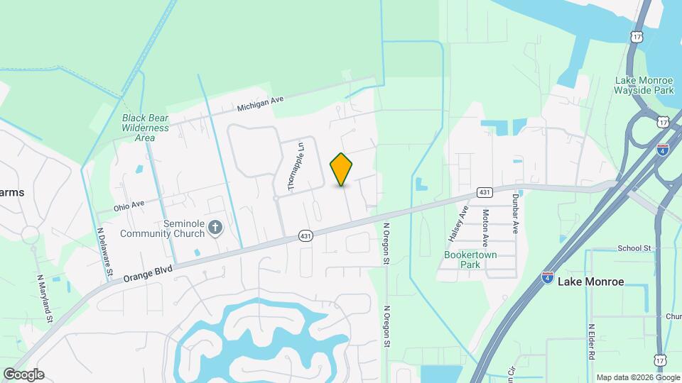 1466 Ashdown Ct Map and Location Details