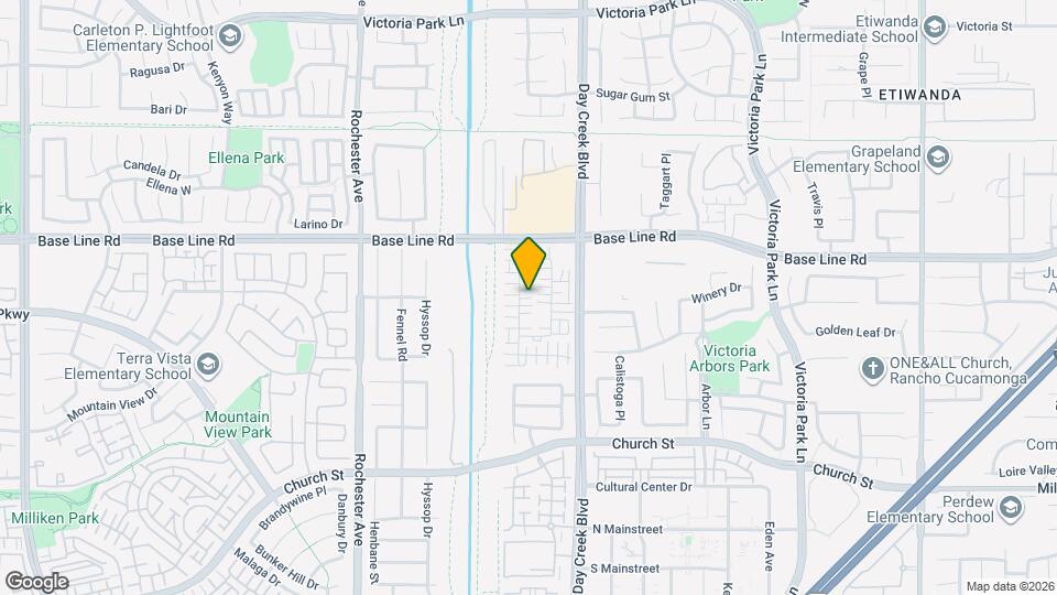 7448 Solstice Pl, Unit 7448 Mapa y Detalles de la Ubicación