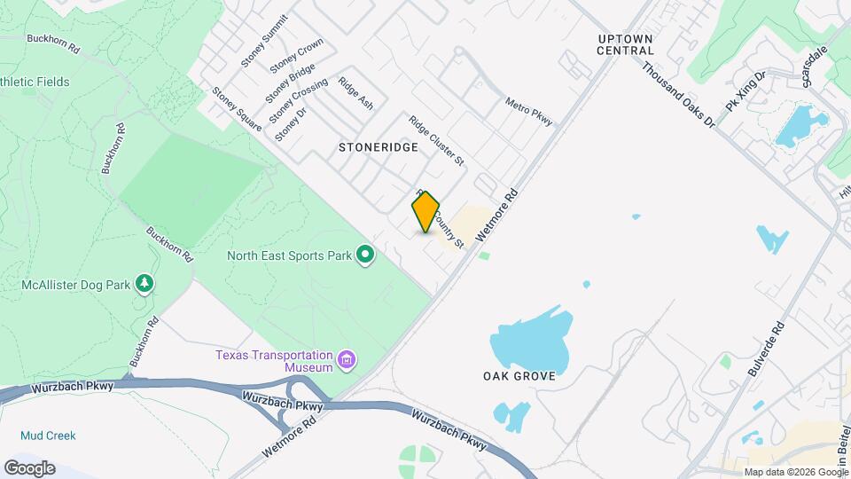 3812 Maverick Crk Rd Map and Location Details