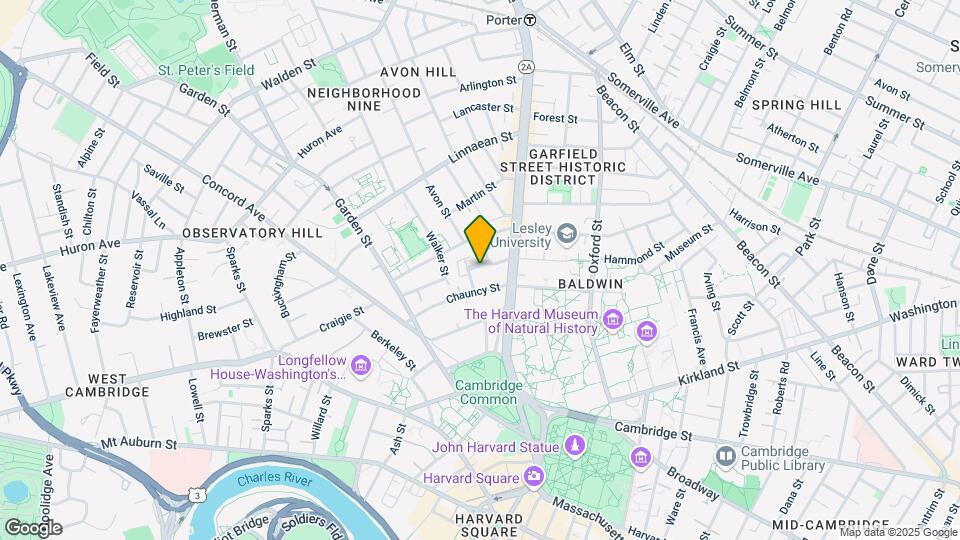 38 Langdon St, Unit 14 Mapa y Detalles de la Ubicación