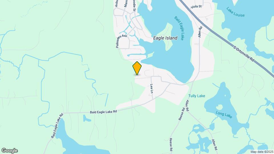 758 Eagle Hill Rd Map and Location Details