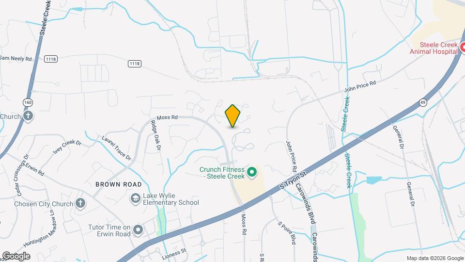 2235 Cigar Ct Map and Location Details