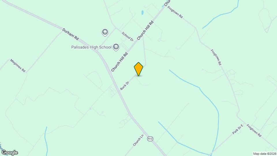 46 Buck Dr Map and Location Details