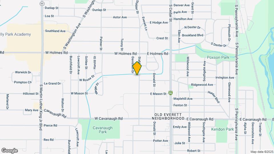 101 Vickie Ct Map and Location Details