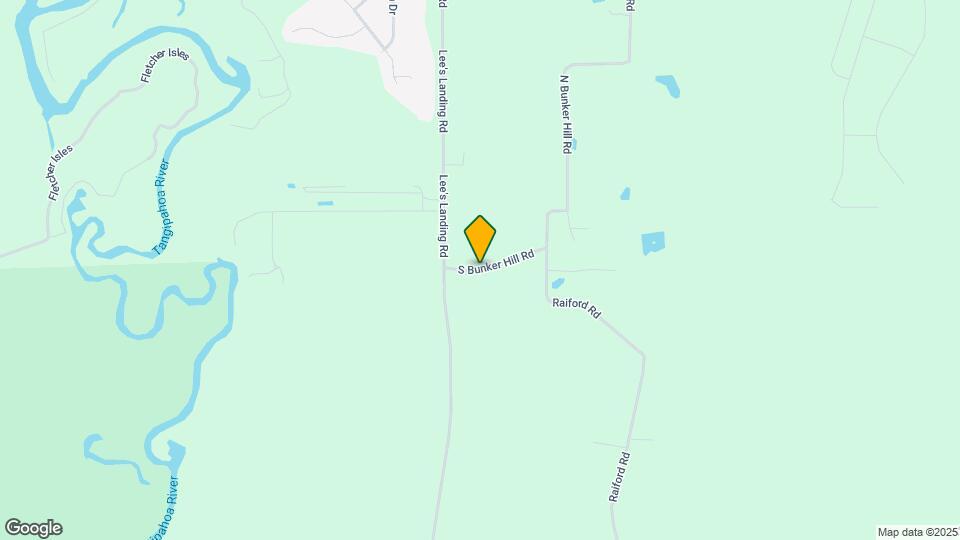 24032 S Bunker Hill Rd Map and Location Details