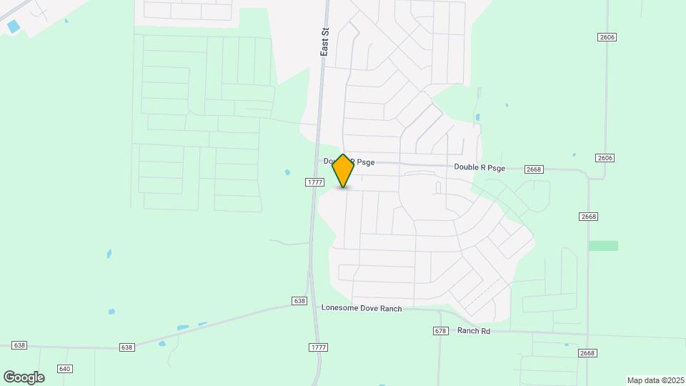 1300 Community Way Map and Location Details