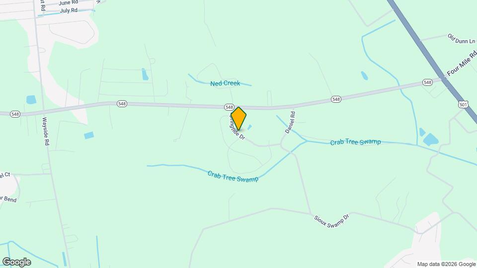 139 Springtide Dr Map and Location Details