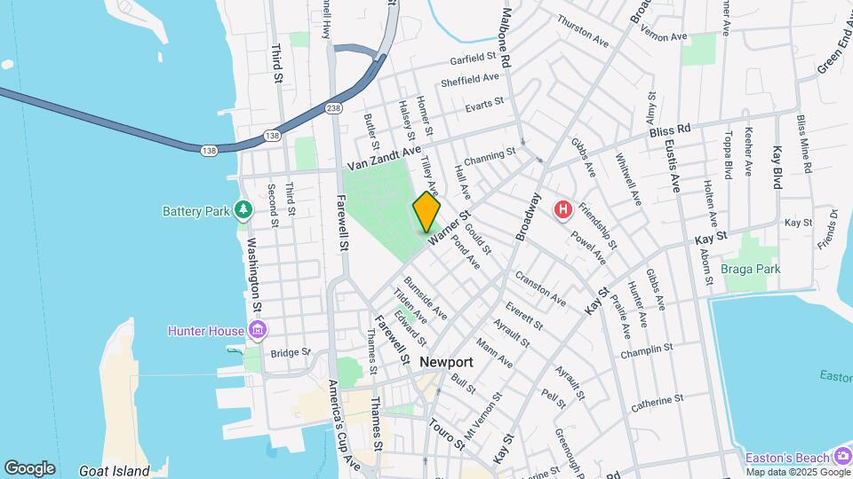 44 Warner St Rentals in Newport, RI