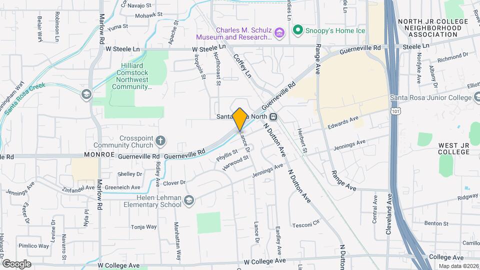 1659 Lance Dr Apartments Santa Rosa, CA Apartments For Rent