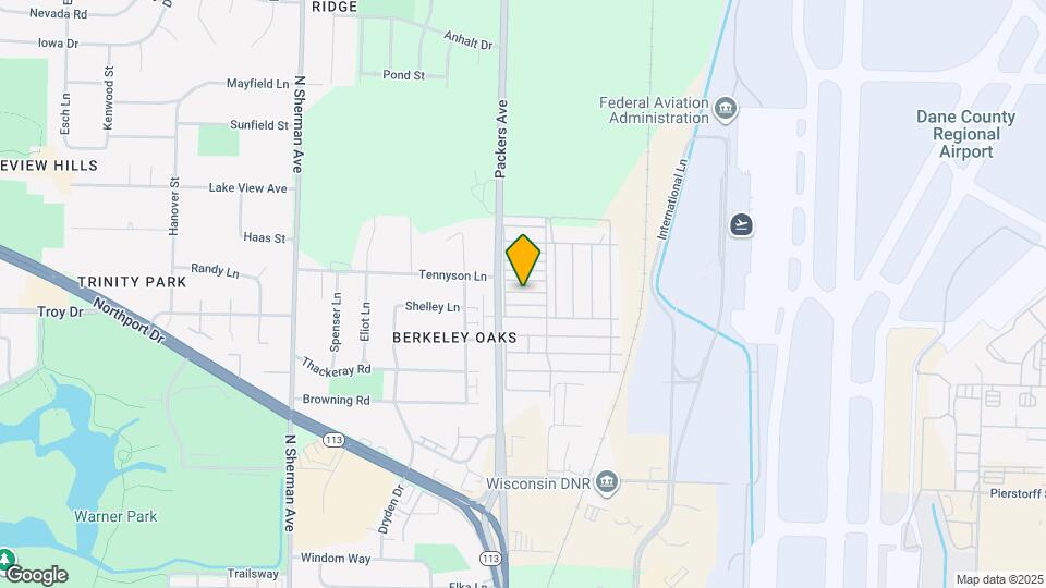 192 Bluejay Ln Map and Location Details