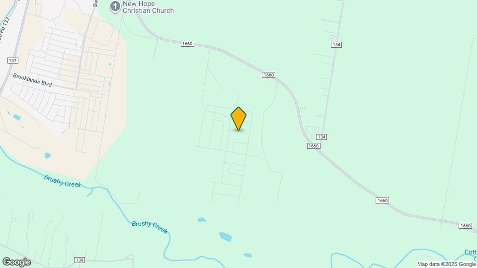 202 Fox Hvn Rd Map and Location Details