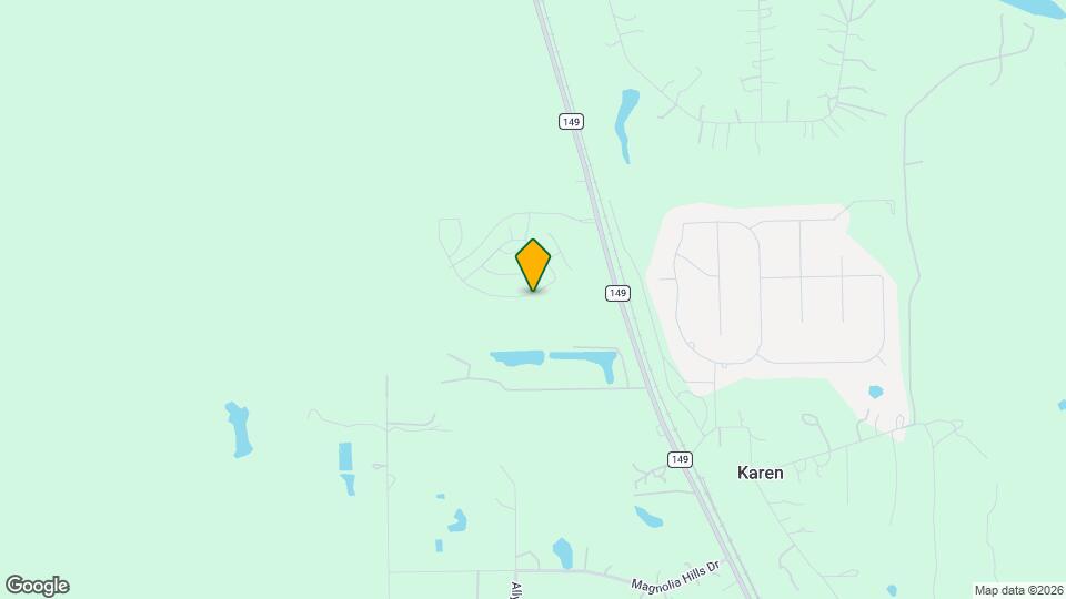 21535 Bluebonnet Bay Dr Map and Location Details