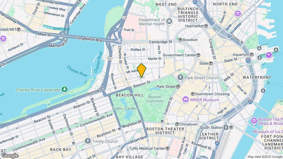 3 Spruce St, Unit ## Mapa y Detalles de la Ubicación