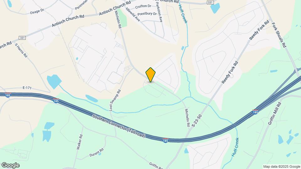 209 Wintersweet Wy Map and Location Details