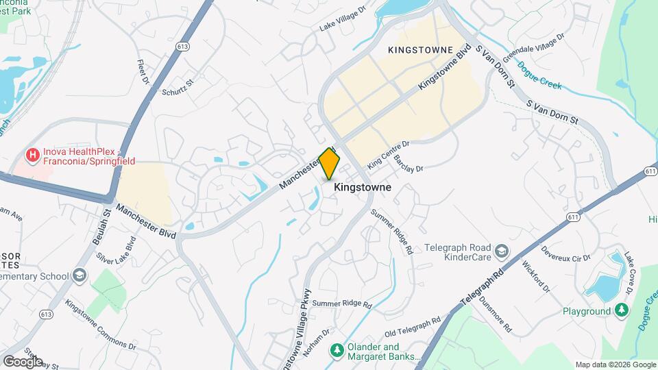 6005 Pieco Ct Map and Location Details