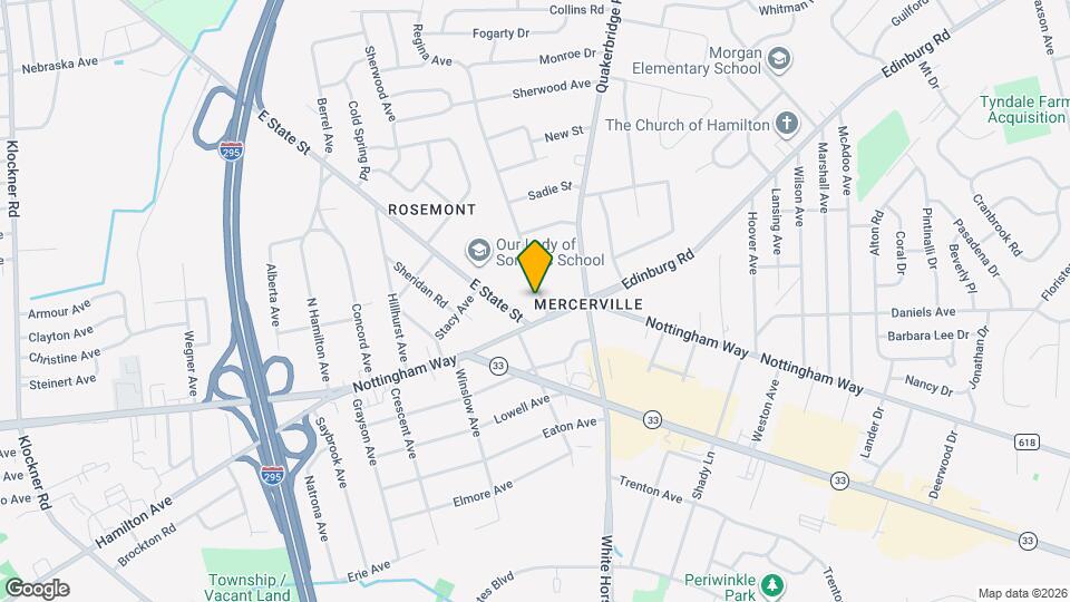 25 Regina Ave Rentals in Hamilton, NJ