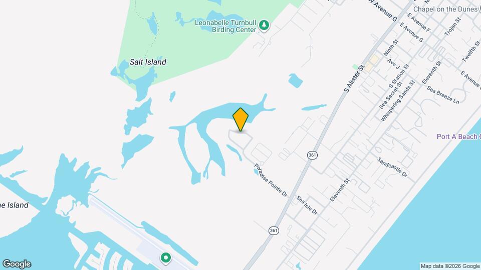 395 Paradise Pointe Dr, Unit SI ID1023245P Map and Location Details