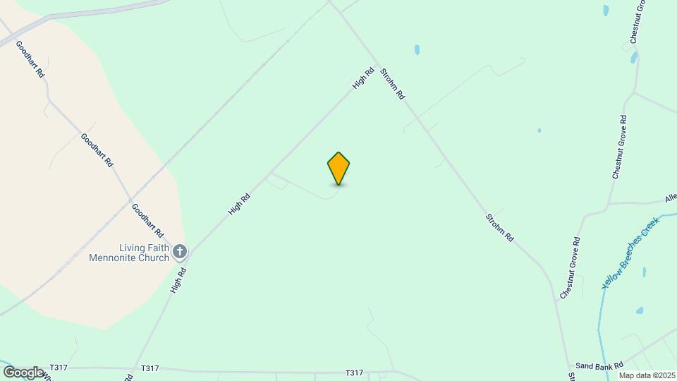 100 High Rd Map and Location Details