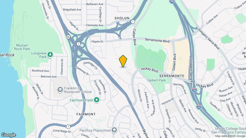 Skyline Heights Apts LLC Map and Location Details