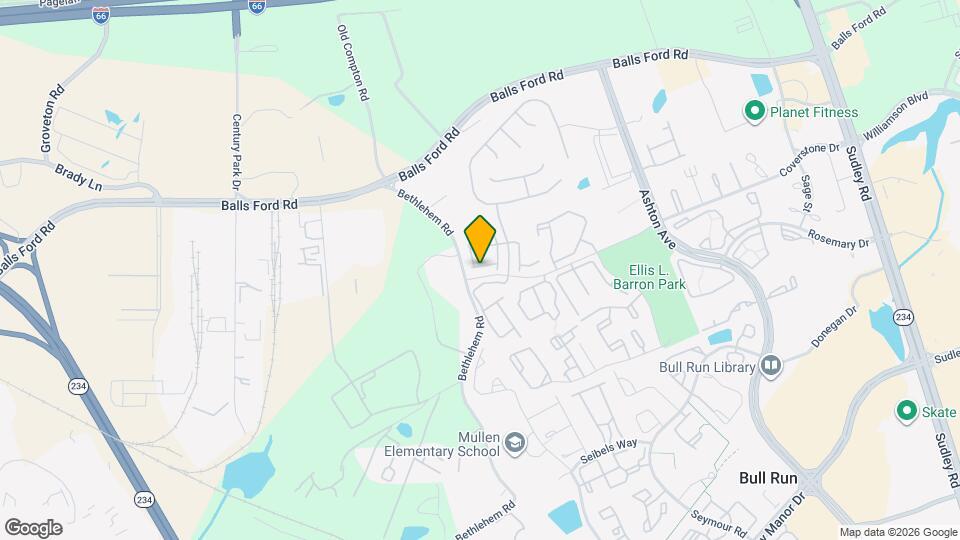 11398 Willow Green Cir Map and Location Details