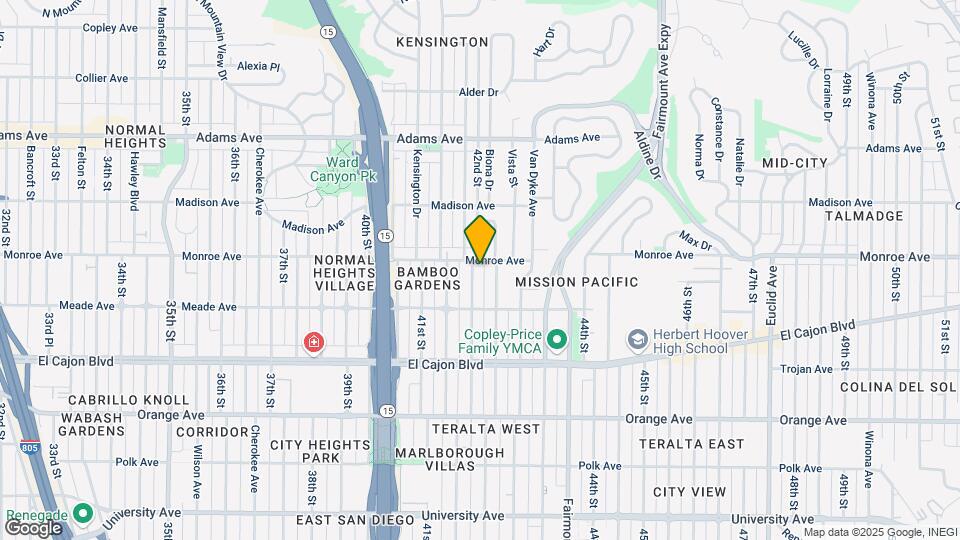 4475-77 42nd St Map and Location Details
