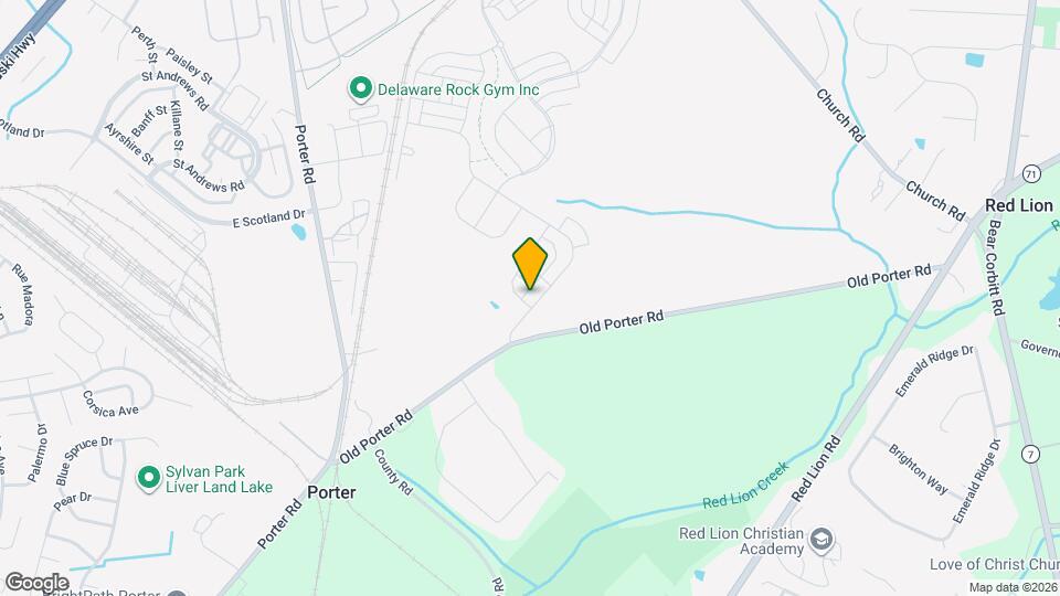 146 Grissom Dr Map and Location Details