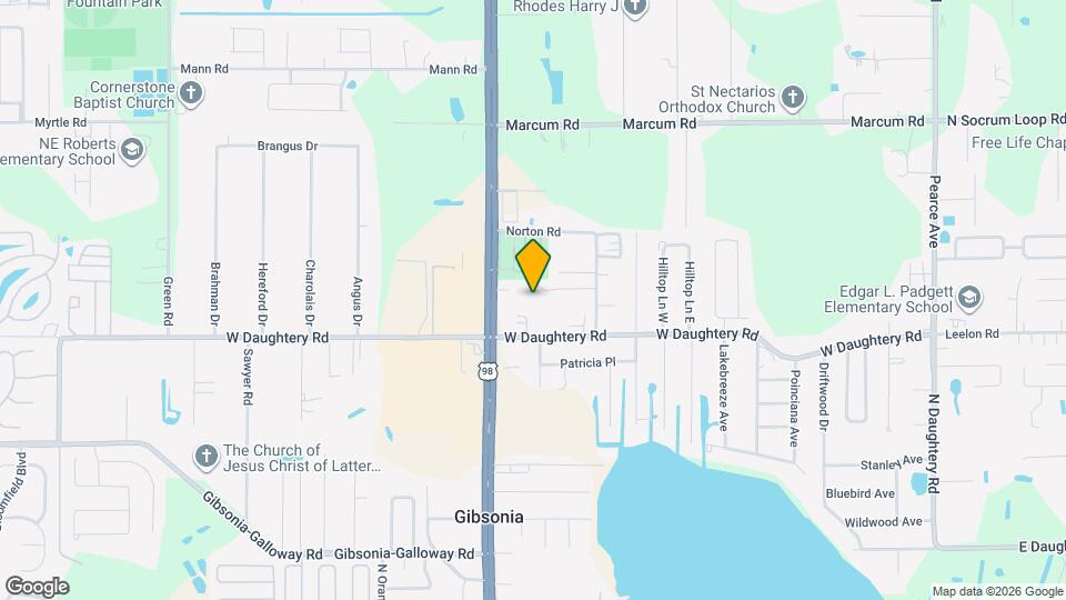 912 Shirley Ann Trail Map and Location Details