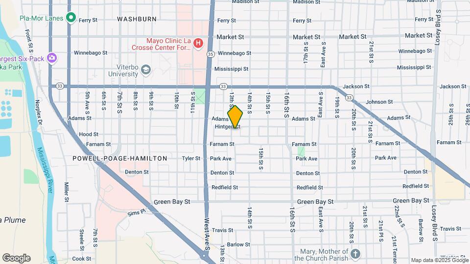 1229 13th St S-Unit -1229 Map and Location Details