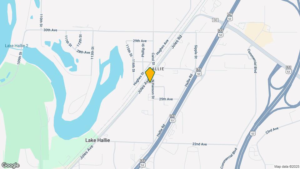 2773 County Hwy OO, Unit 1 Map and Location Details