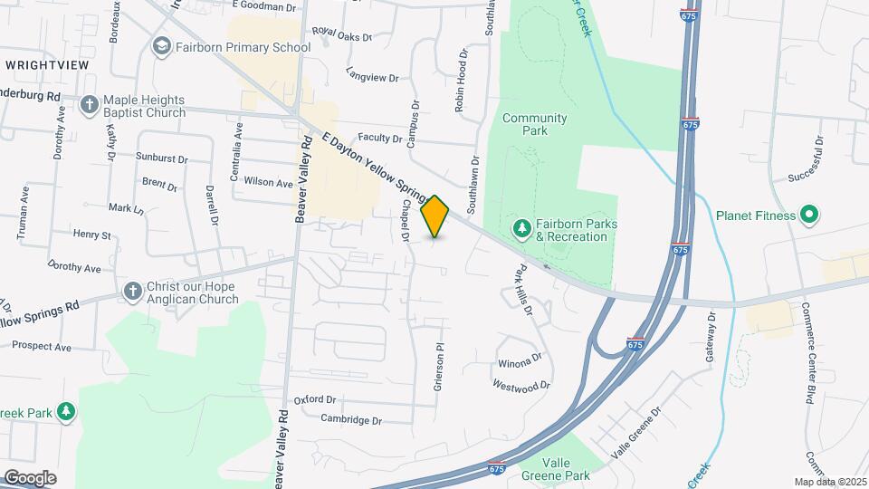 2142 Republican Cir Map and Location Details