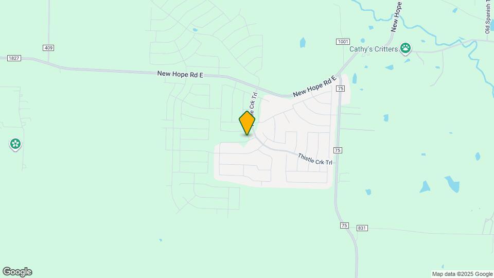 5009 Celebration Dr Map and Location Details