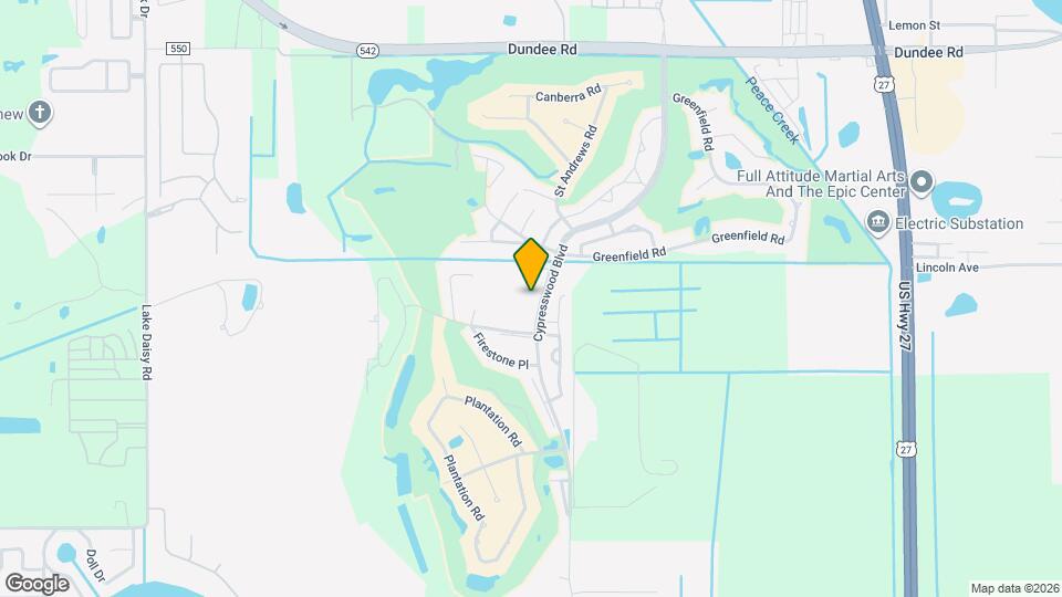 1102 Eagle Pond Dr Map and Location Details