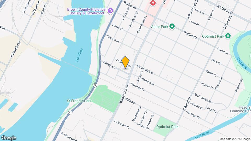 917 Derby Apartments Allouez, WI Apartments For Rent