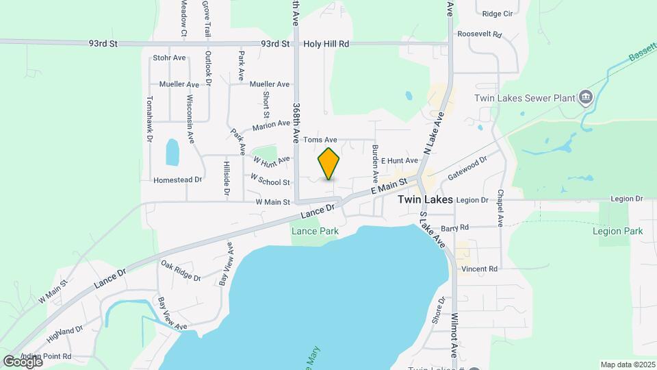 125 Strickland Ave Apartments and Nearby Twin Lakes Apartments For Rent Twin Lakes, WI