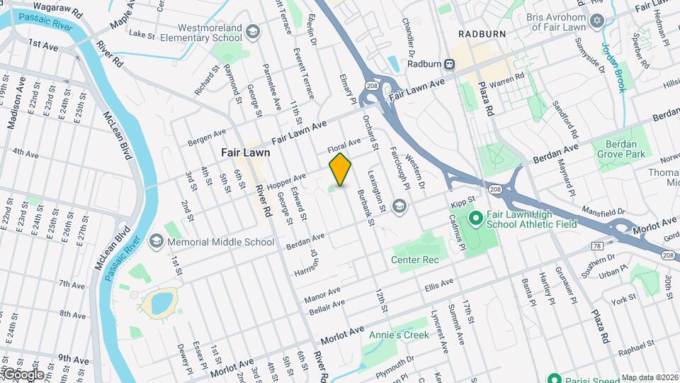 12-48-48 12th St Map and Location Details